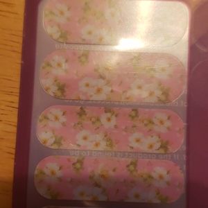 Jamberry sheet